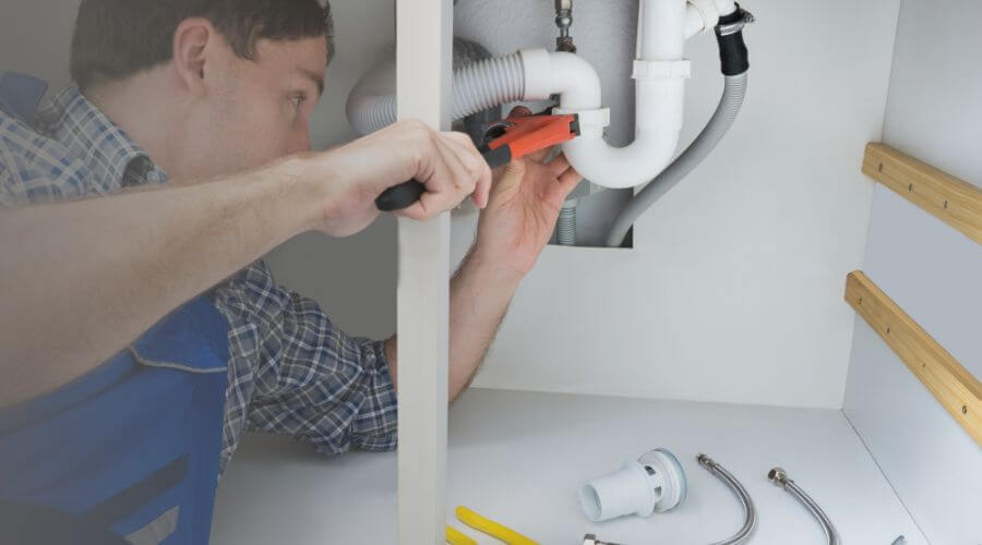 Professional sink repair in Debary, FL